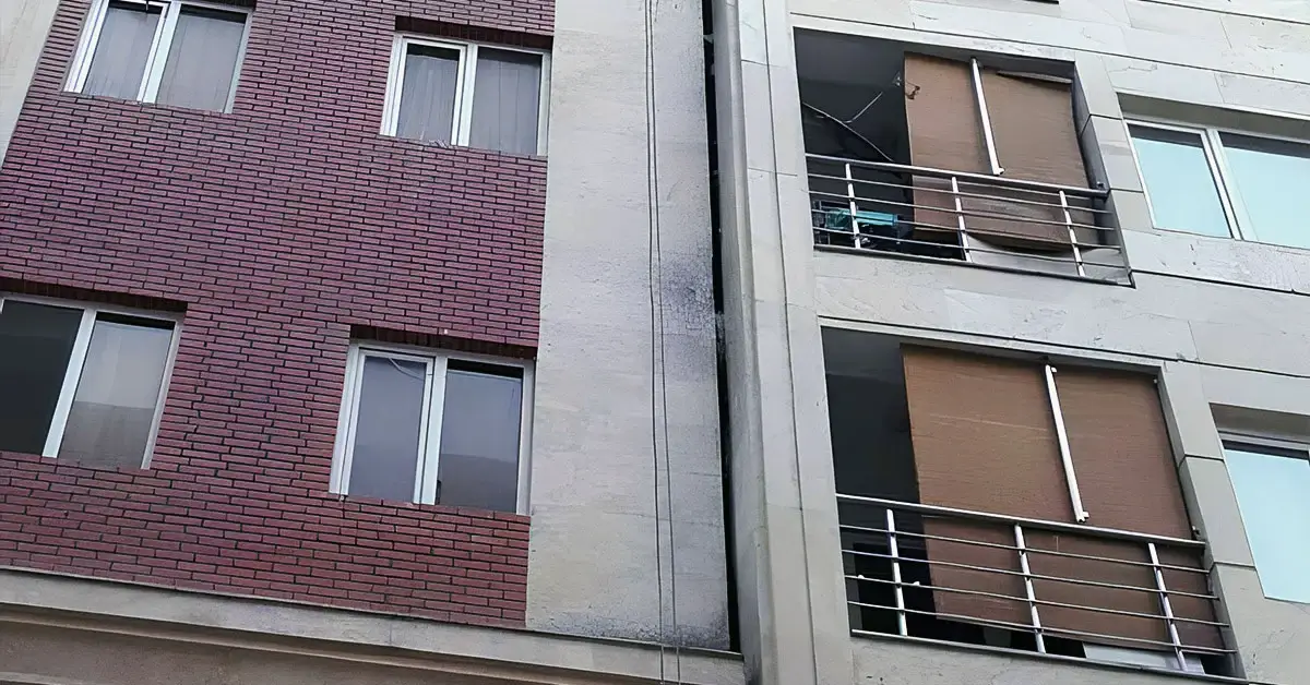 درز انقطاع چیست + نحوه محاسبه درز انقطاع و نکات اجرایی