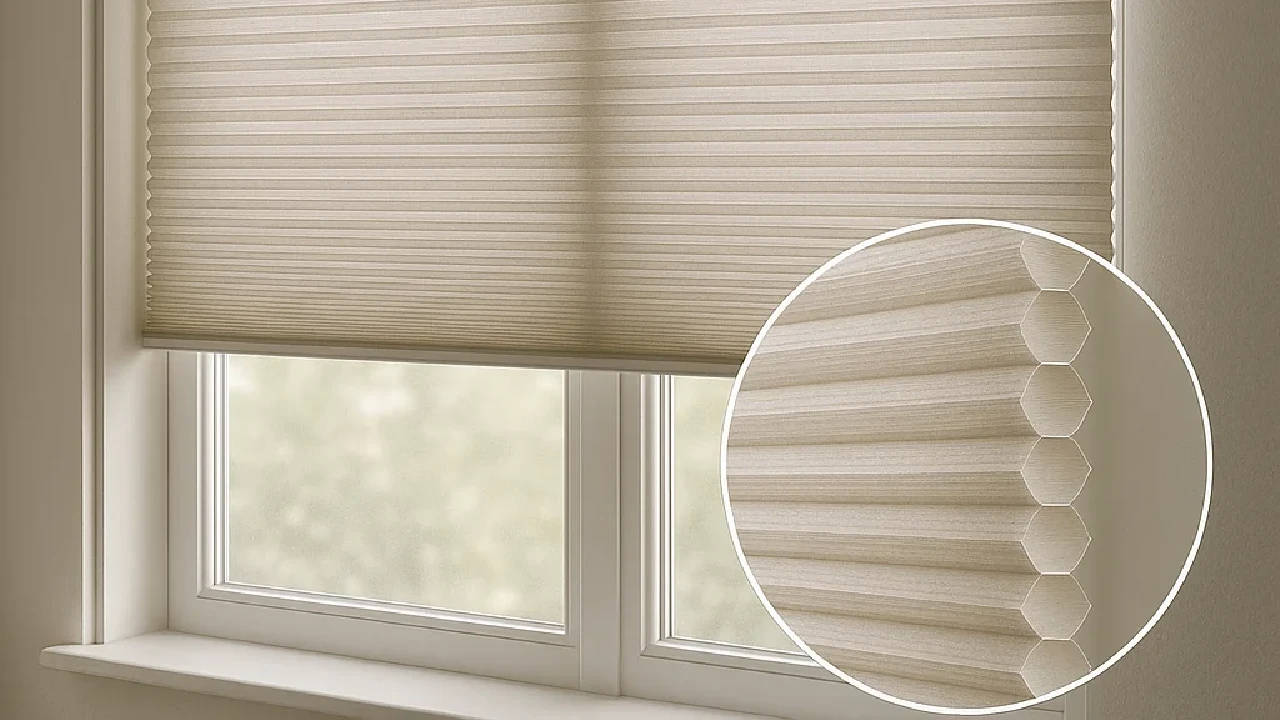 Blindstar Cellular Blinds Shades