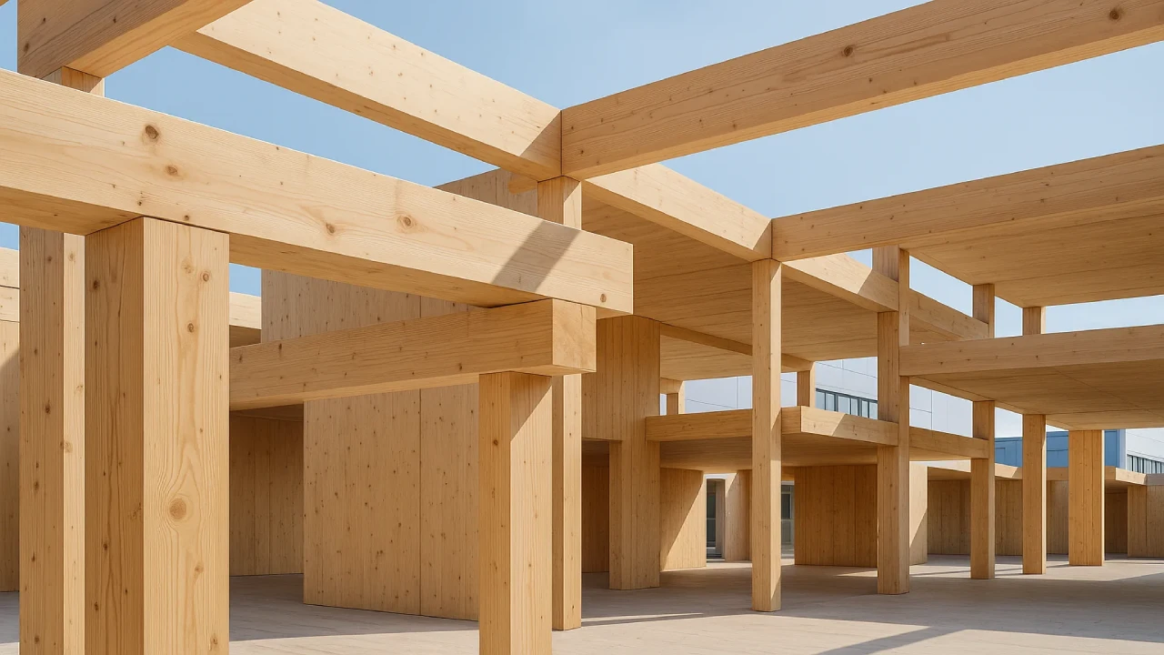 Mass Timber