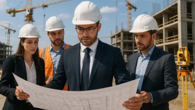 مهندس مشاور کیست و چه نقشی در پروژه‌های عمرانی و ساخت‌وساز ایفا می‌کند؟