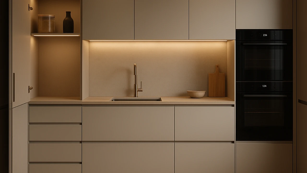hidden kitchen or dirty kitchen design guide 1