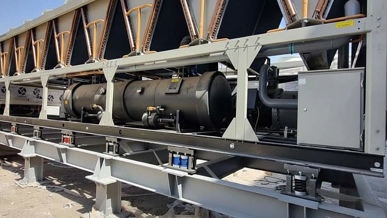 guide to selecting vibration isolators for hvac equipment 1