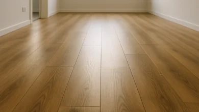 کفپوش لمینت چیست و چه مزایا و معایبی دارد؟